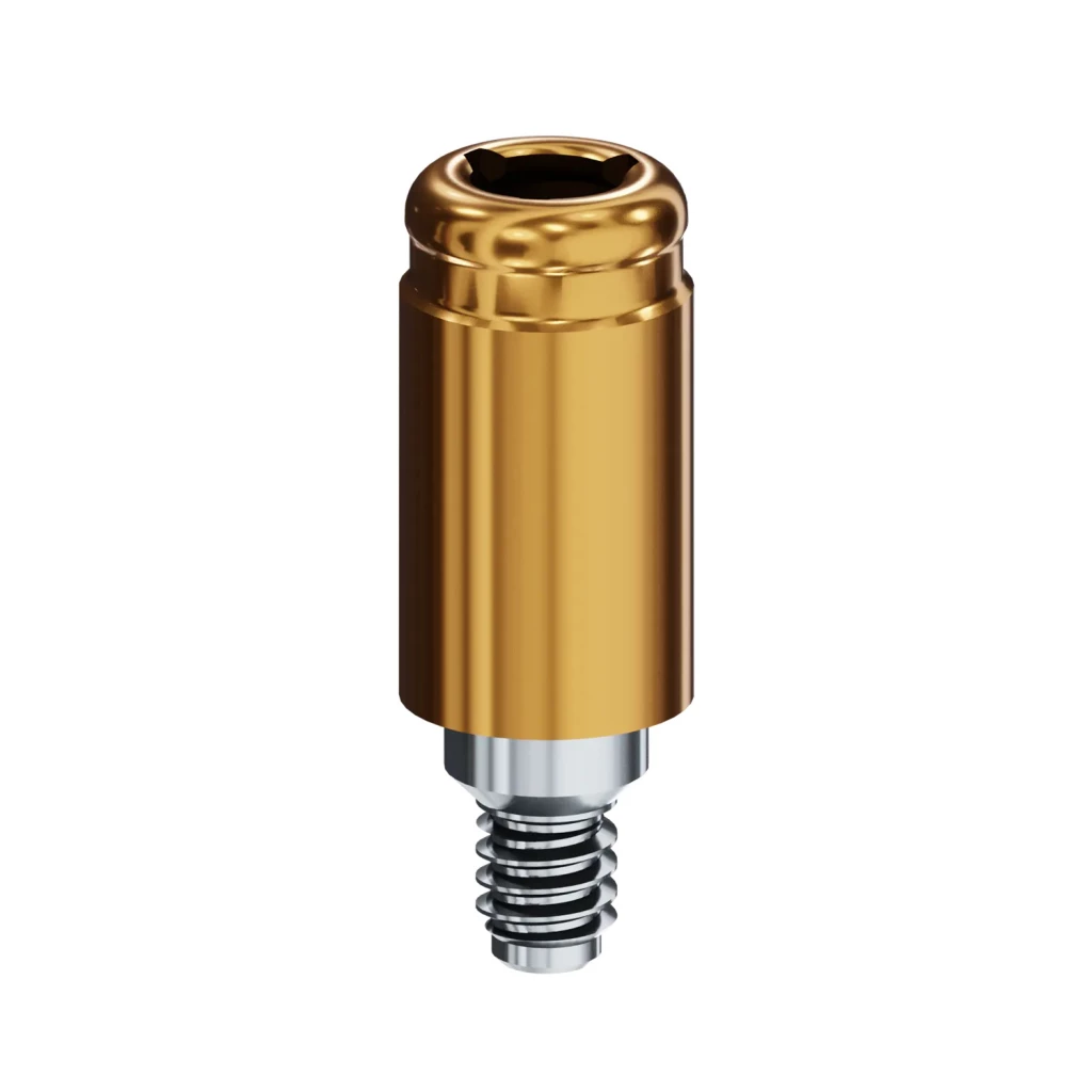 Abutment LOCATOR para implante Neoss 4.0 x 6.0mm