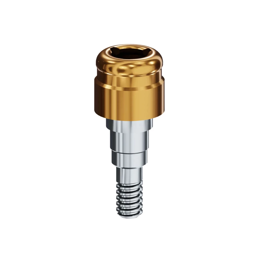 Abutment Locator para Biomet 3i Certain 4.1 x 2.0 mm