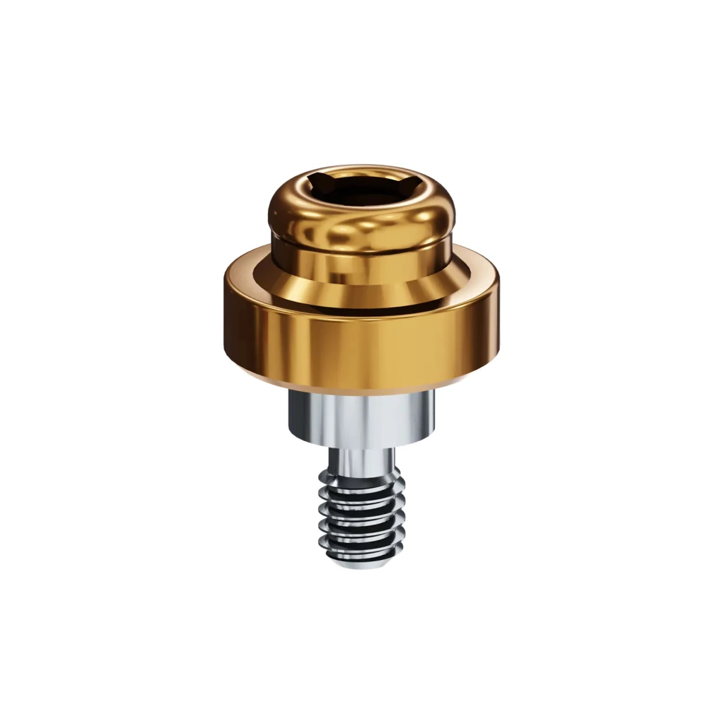 Abutment LOCATOR per BioHorizons Interno 5.7 x 2.0mm