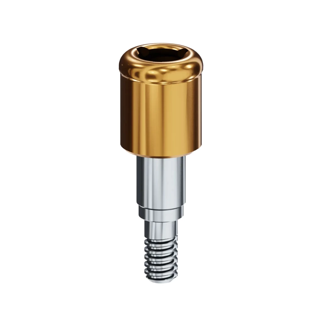Abutment Locator para ZimVie 3i Certain 3.4 x 3.0mm
