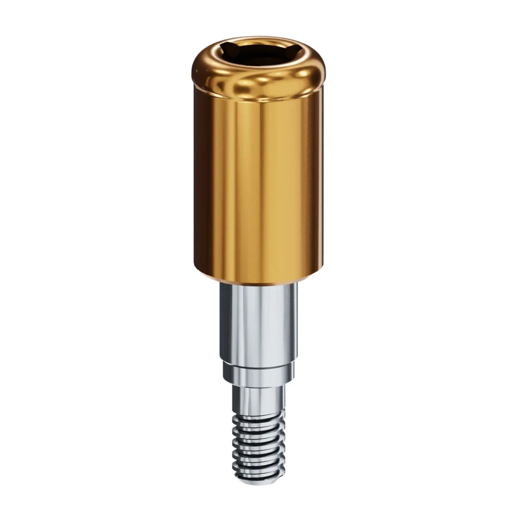 Abutment Locator para ZimVie 3i Certain 3.4 x 5.0mm