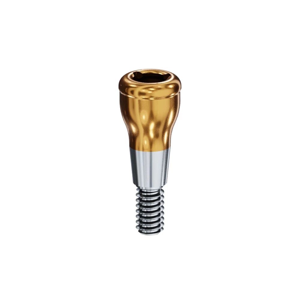 LOCATOR Abutment for Neodent CM, 3mm Cuff
