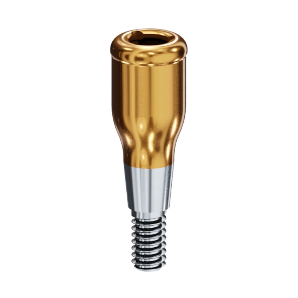 LOCATOR Abutment for Neodent CM, 5mm Cuff