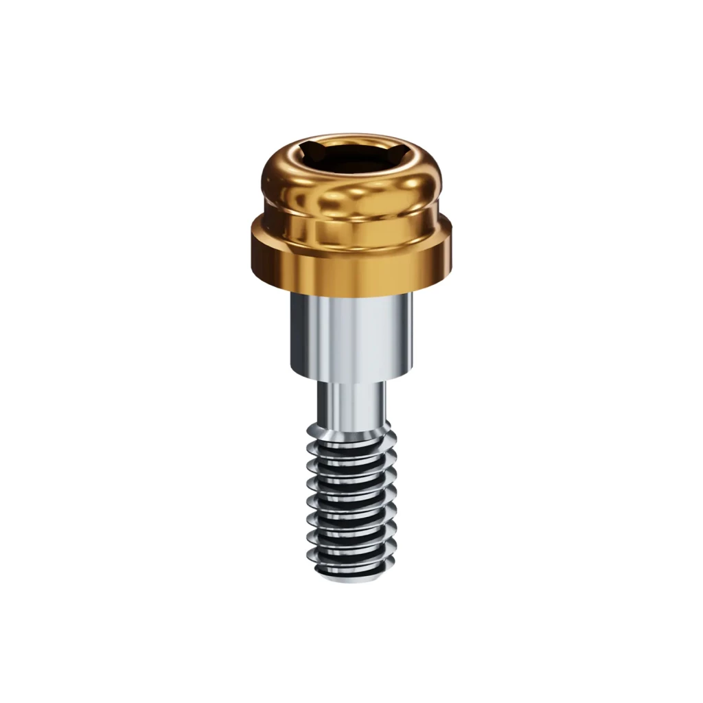 Abutment LOCATOR para implante Nobel Biocare de 4.3, Replace Select x 1.0 mm.