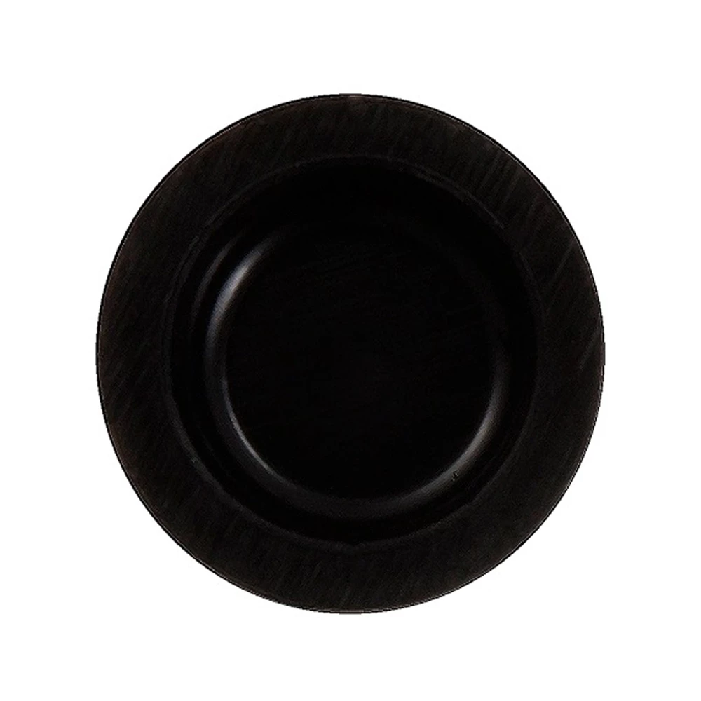 LOCATOR Processing Replacement Male, Black, 4/Pk