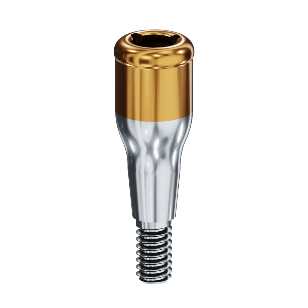 Abutment Locator para C/X Ankylos Friadent, 5.0mm