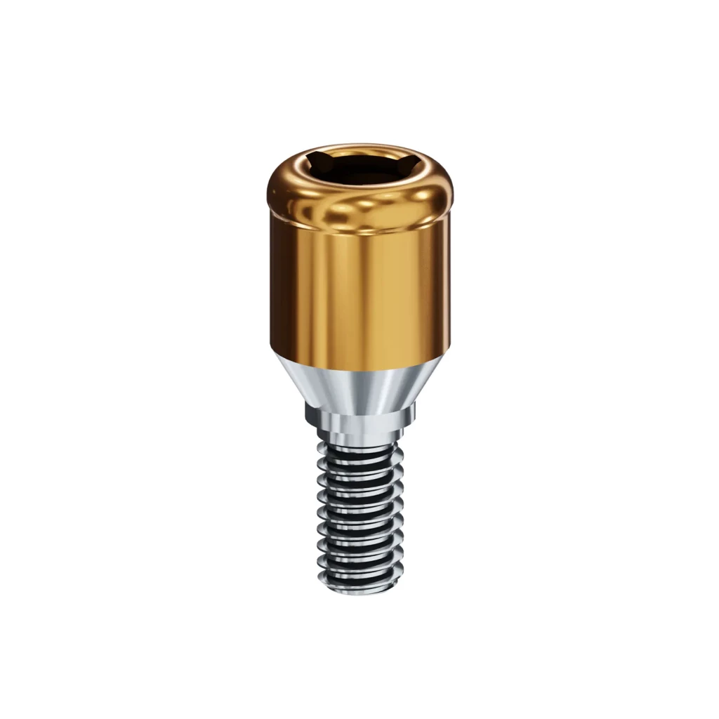 Abutment LOCATOR para BioHorizons interno de 3.0, 3.0mm