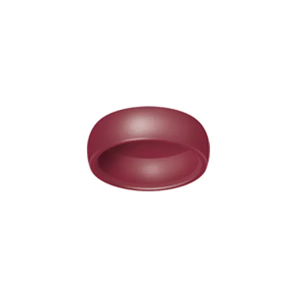 Reemplazo de Inserto de Retención Extra Ligera LOCATOR, Rango Ampliado, Masculino Rojo, 4/Paq.