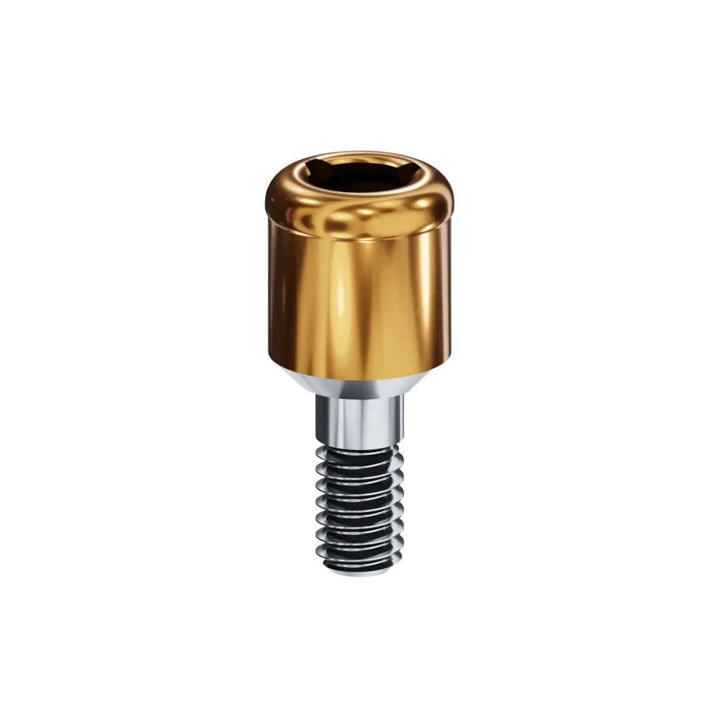 Abutment LOCATOR para Zimmer 3.5 Screw-Vent y compatibles x 2.5 mm