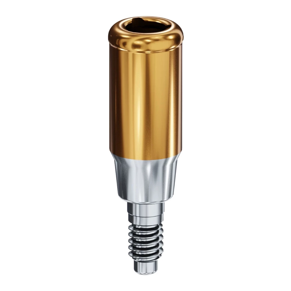 Abutment Locator para MIS C1 Hexágono Interno 3.15mm, 6mm
