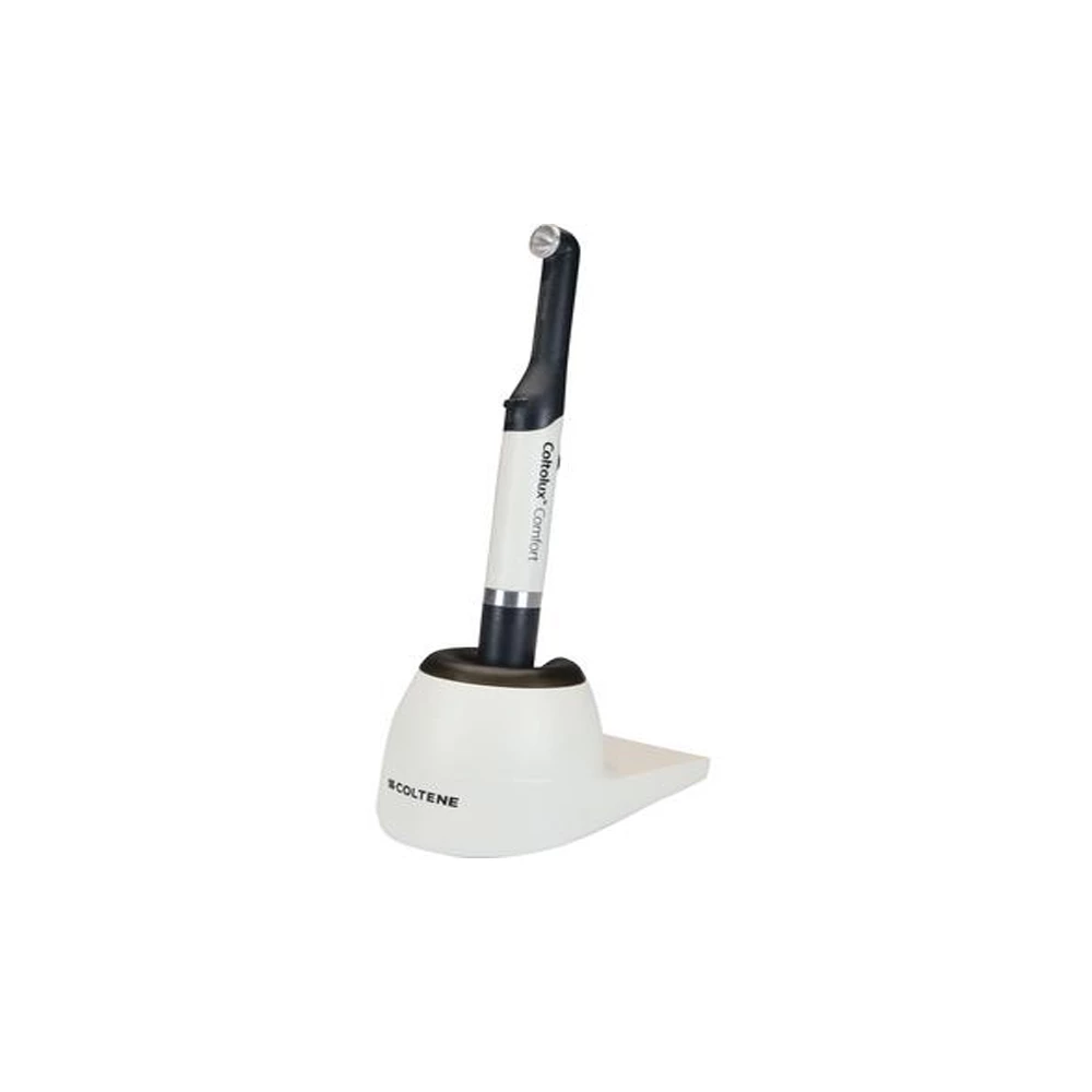 Coltolux Comfort LED Curing Light Complete Kit. Includes: Coltolux Comfort LED Curing Light Complete Kit. Includes: