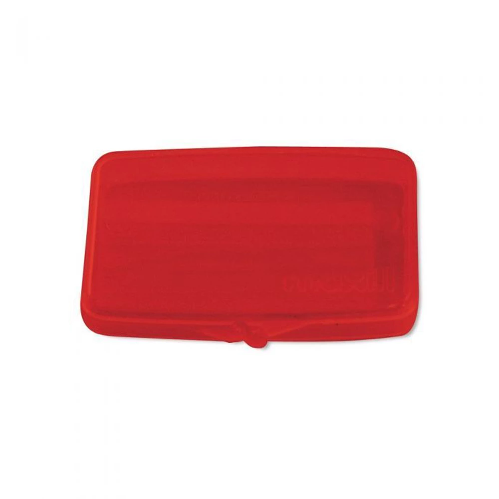 Cera de alivio ortodóntico Maxill, sabor cereza, 100 por caja.