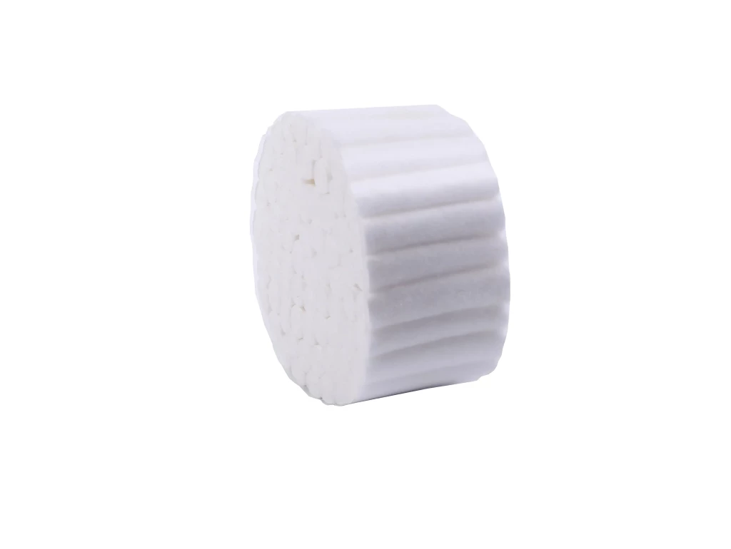 Cotton Rolls Hard Size 1-8mm