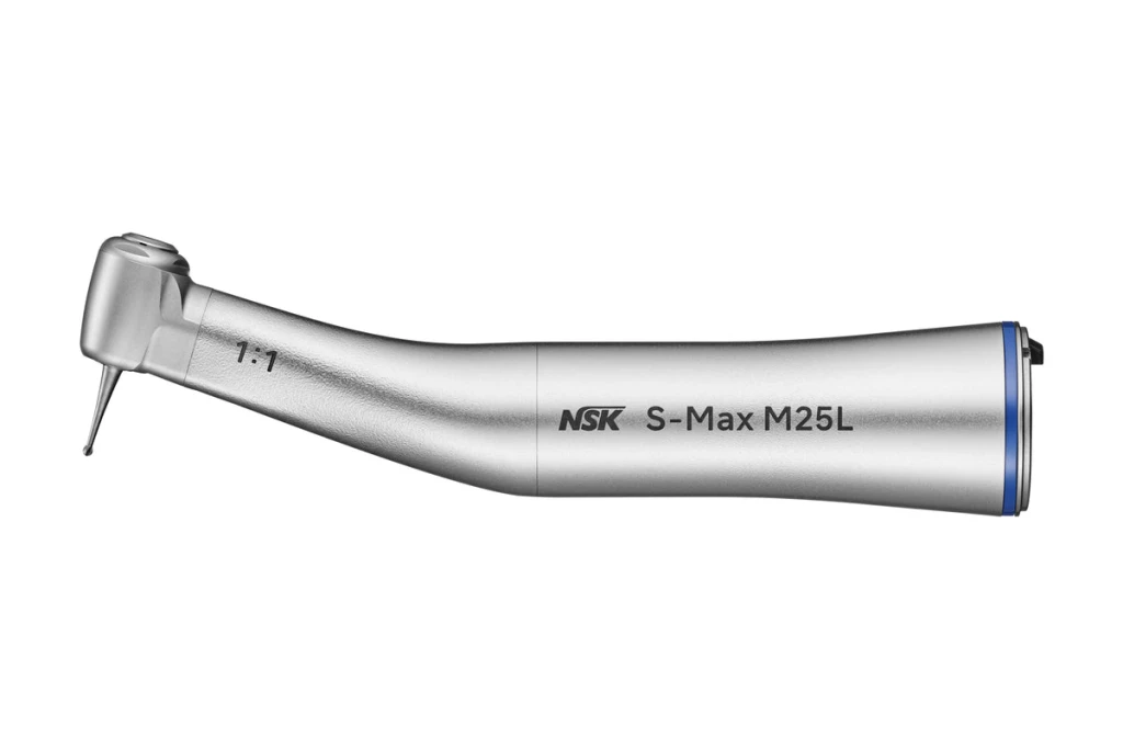 Contraángulo M25L con anillo azul