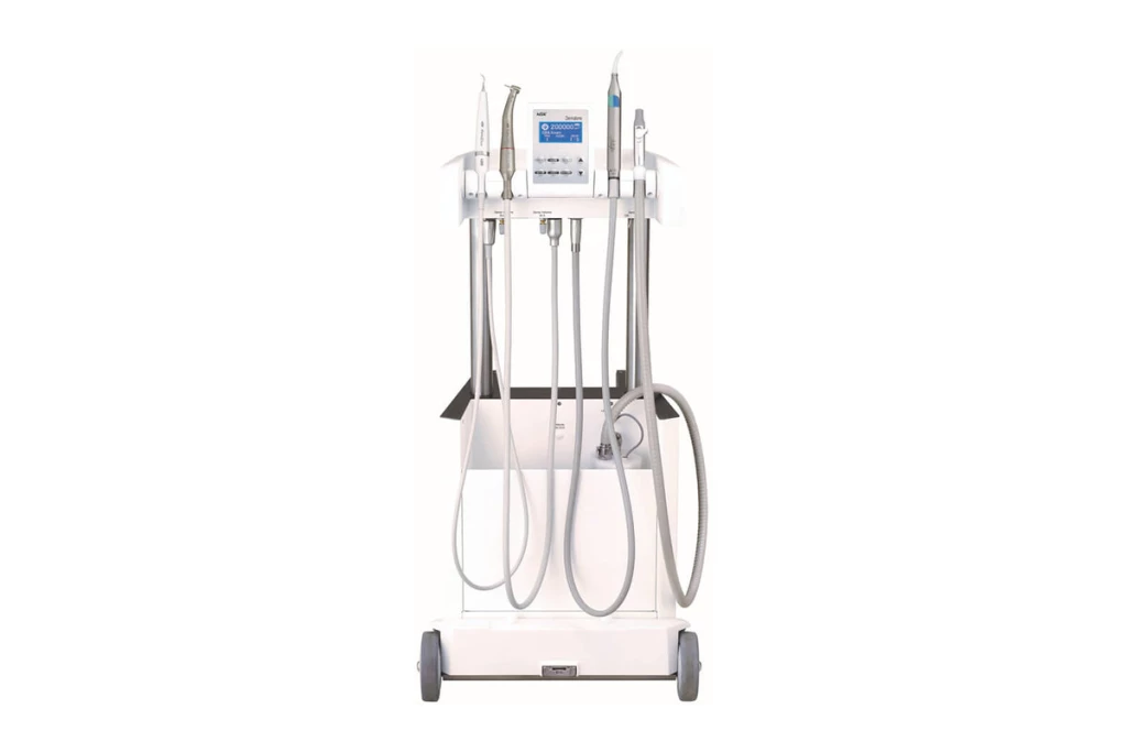 Dentalone - mobile unit Dentalone - mobile unit