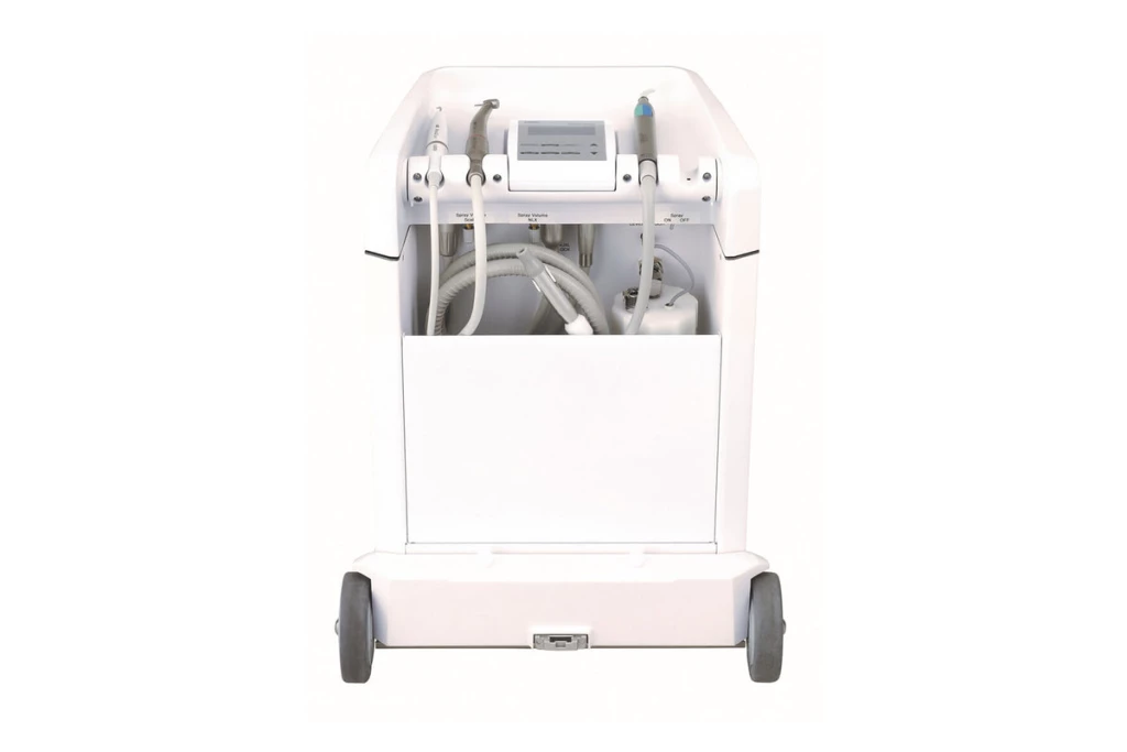 Dentalone - mobile unit Dentalone - mobile unit