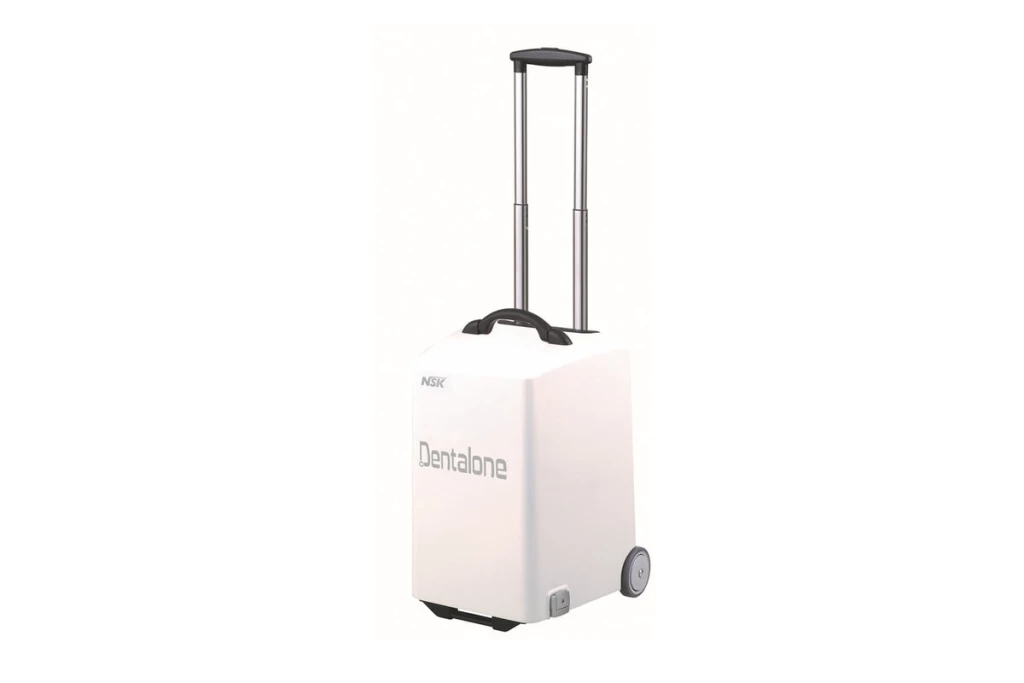 Dentalone - mobile unit Dentalone - mobile unit