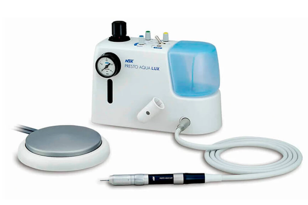 NSK Presto Aqua laboratory turbine