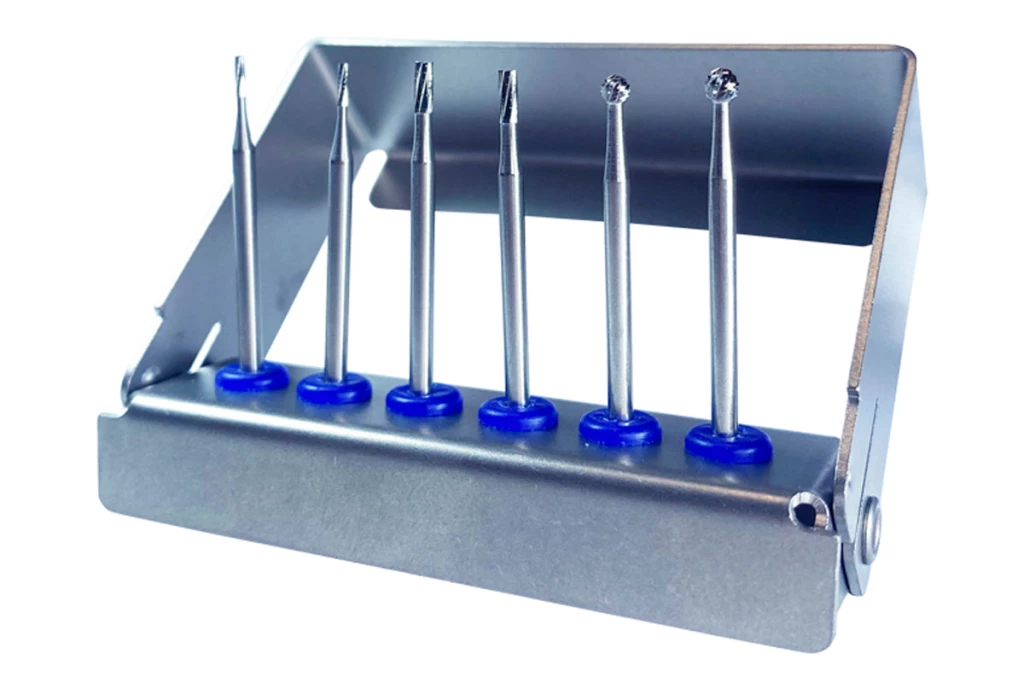 Jens Lætgaard surgery drill set for hand or contra angle - Angle piece