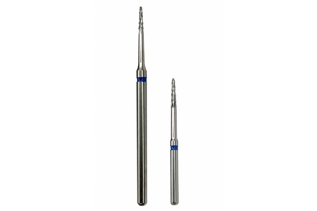 Bone Cutter C254A for hand piece and red contra angle, pack of 3 pcs. - 316 FGXL