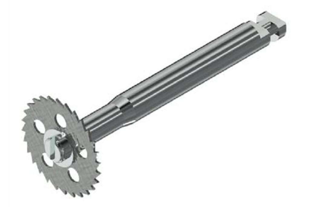 Sierra micro con recubrimiento de diamante - Ø13 mm para pieza de ángulo Sierra micro con recubrimiento de diamante - Ø13 mm para pieza de ángulo