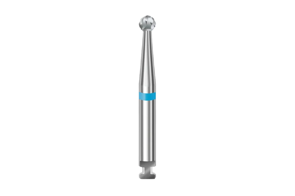 Hartmetall-Rosenbohrer für Winkelstück, Packung mit 5 Stück - C1SX021 Hartmetall-Rosenbohrer für Winkelstück, Packung mit 5 Stück - C1SX021