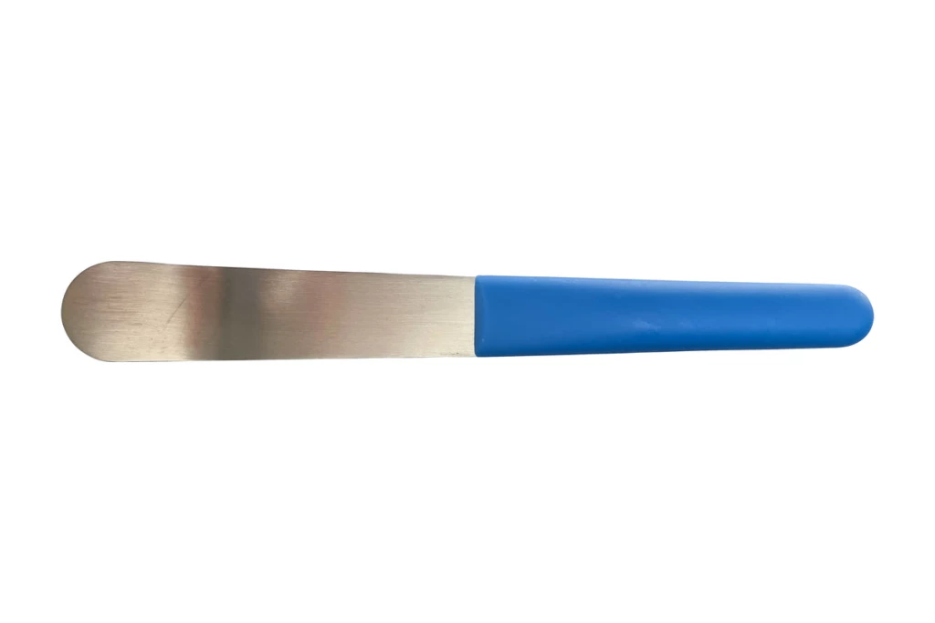 Espátula para alginato y yeso