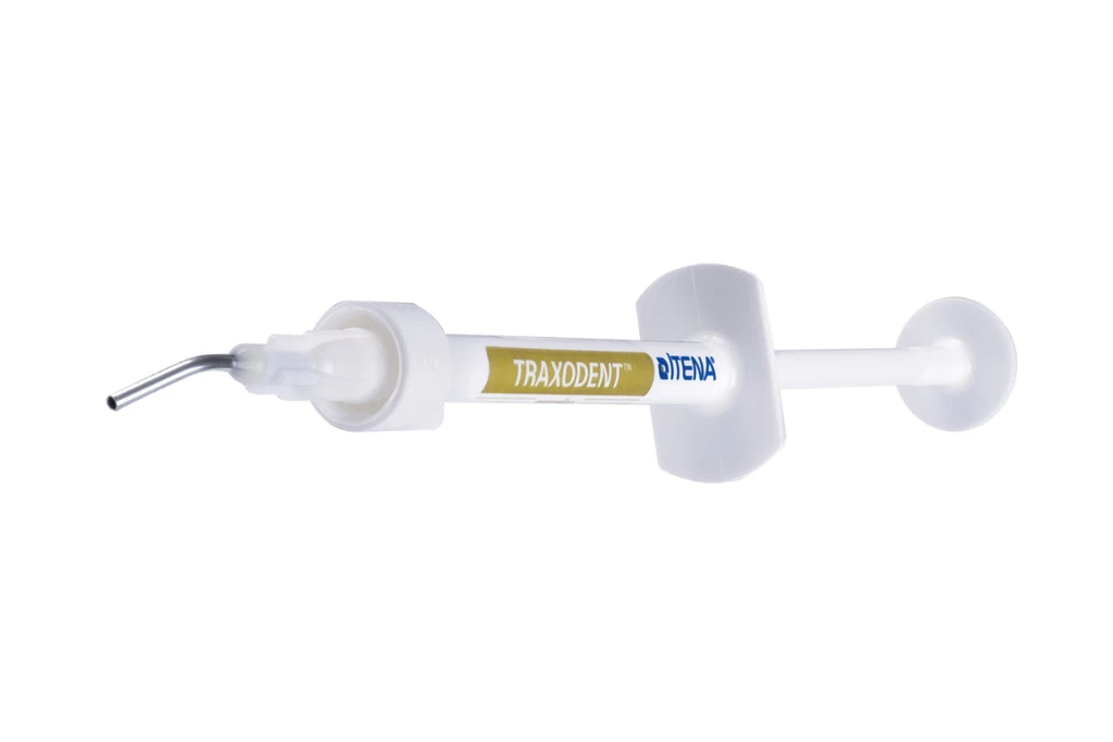 Traxodent, hemostatic gingival retraction paste in syringes - 7 syringes