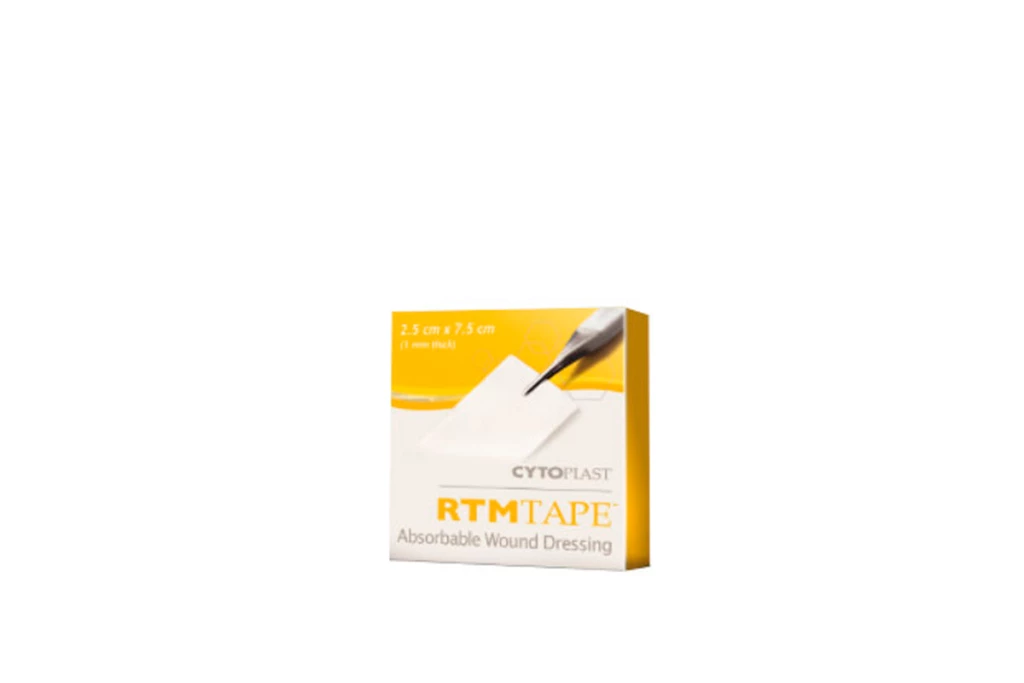 Cytoplast RTM CollagenTape, pack of 10 pcs.