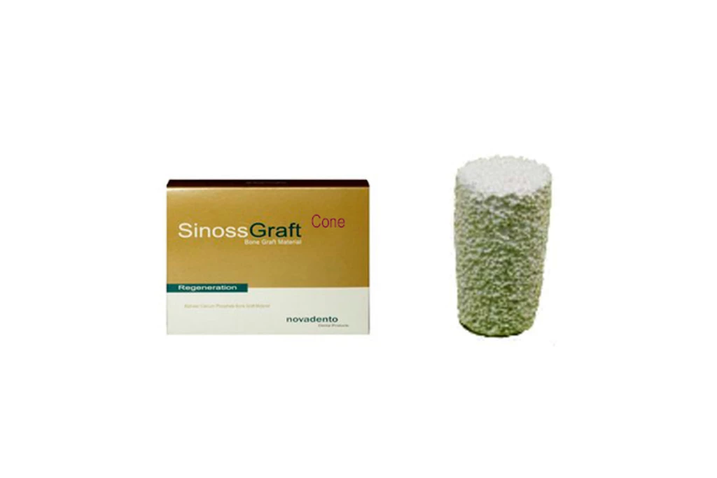 SinossGraft Cone ø 6 mm, packing with 1 pc - ø 6 mm