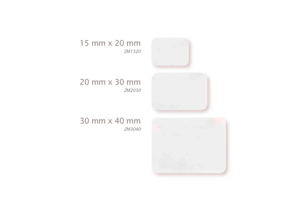 Collagene suino Zmatrix - 20 x 30 mm