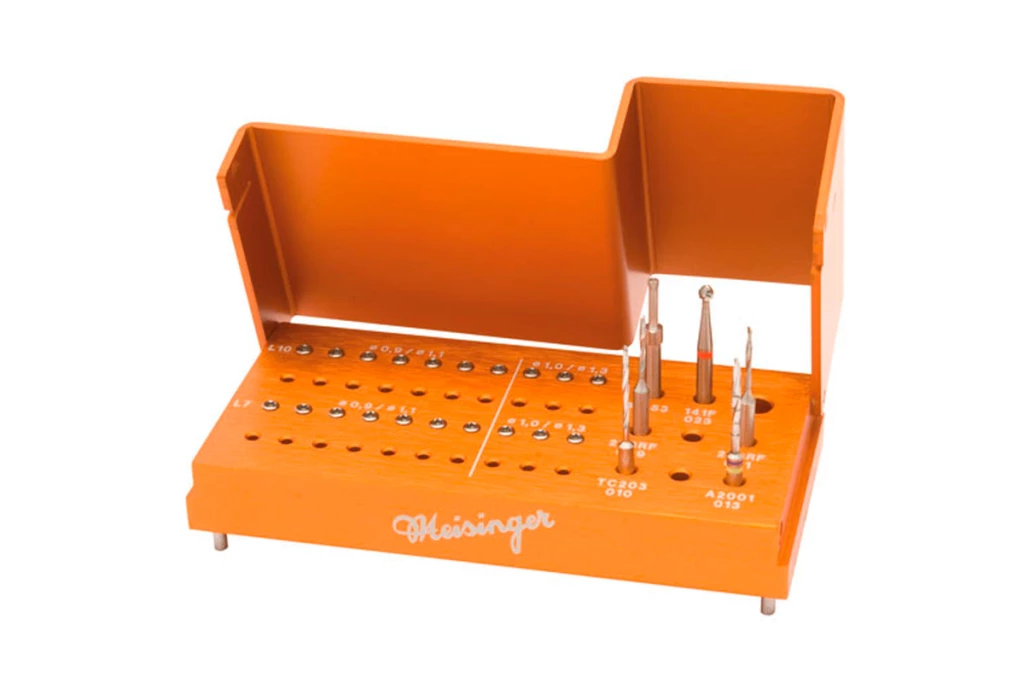 Juego de microscrews BTX Cabeza Plana 40 tornillos