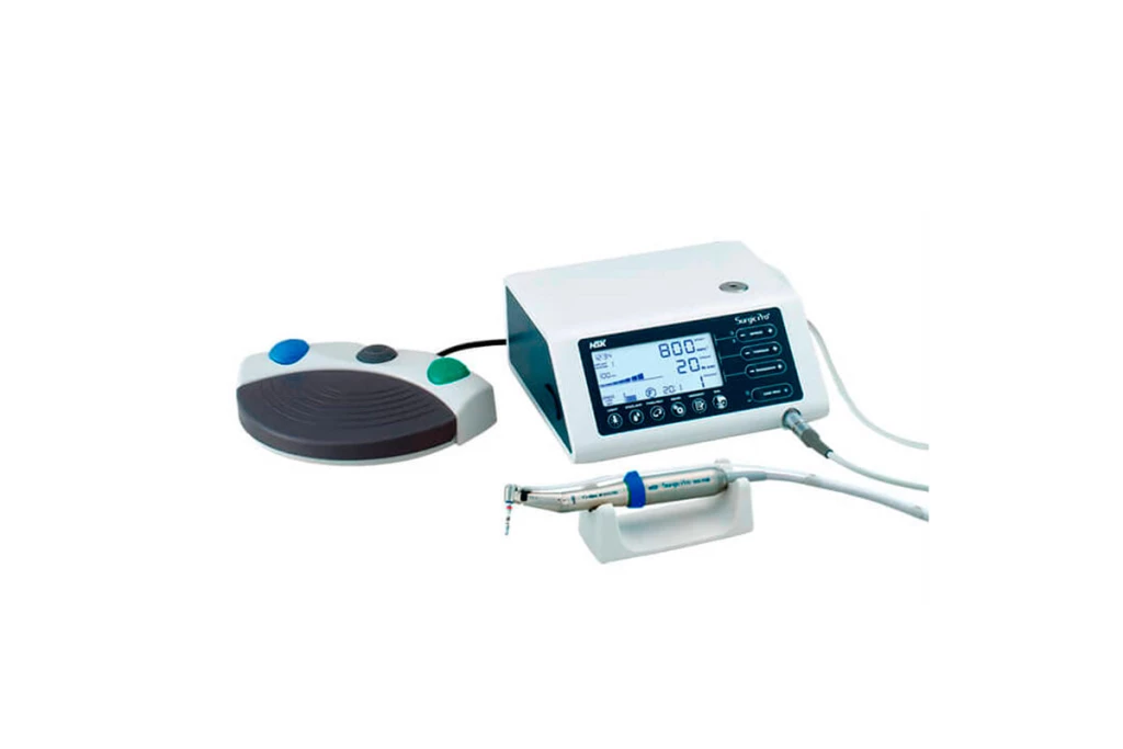 NSK Surgic Pro surgery drill LED - Med LED NSK Surgic Pro surgery drill LED - Med LED