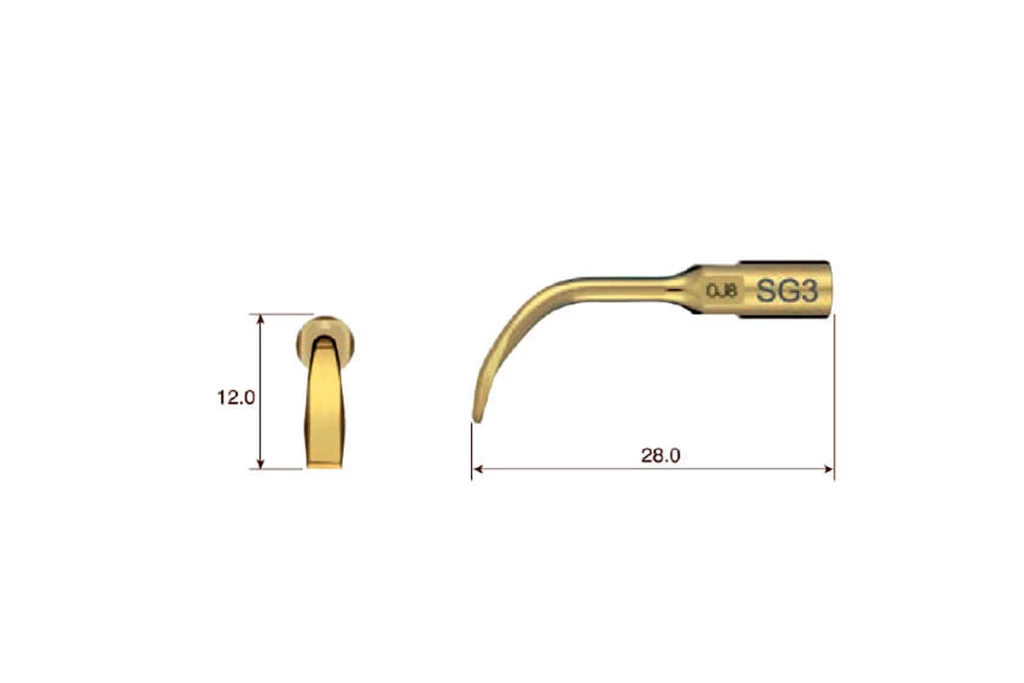 Bone scraper SG3 Bone scraper SG3