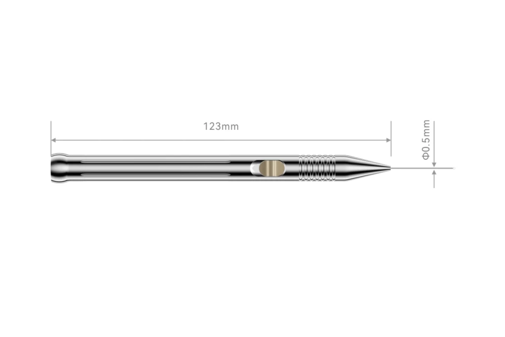 Terauchi File Remover Kit and Components - Broken file removal tool - Loops