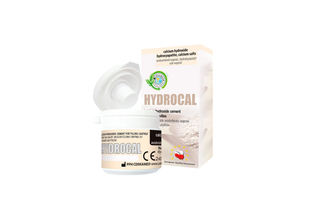 Hydrocal 30% hidróxido de calcio