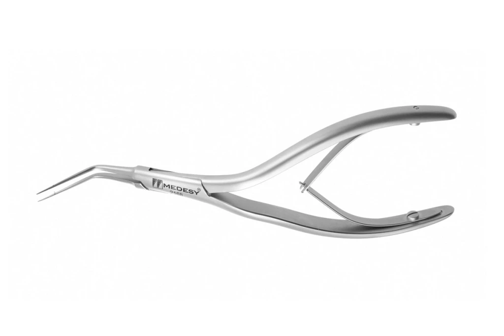 Fragment forceps