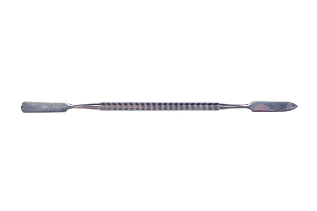 Spatola per cemento a doppia estremità, 19 cm