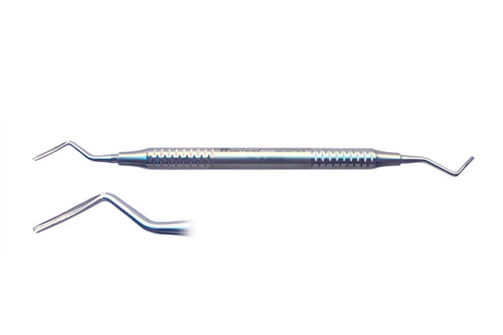 Damgaard soft tissue curette - Small - Medium