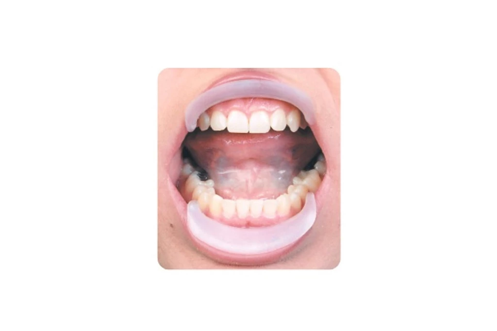 Premium lip holder, pack of 2