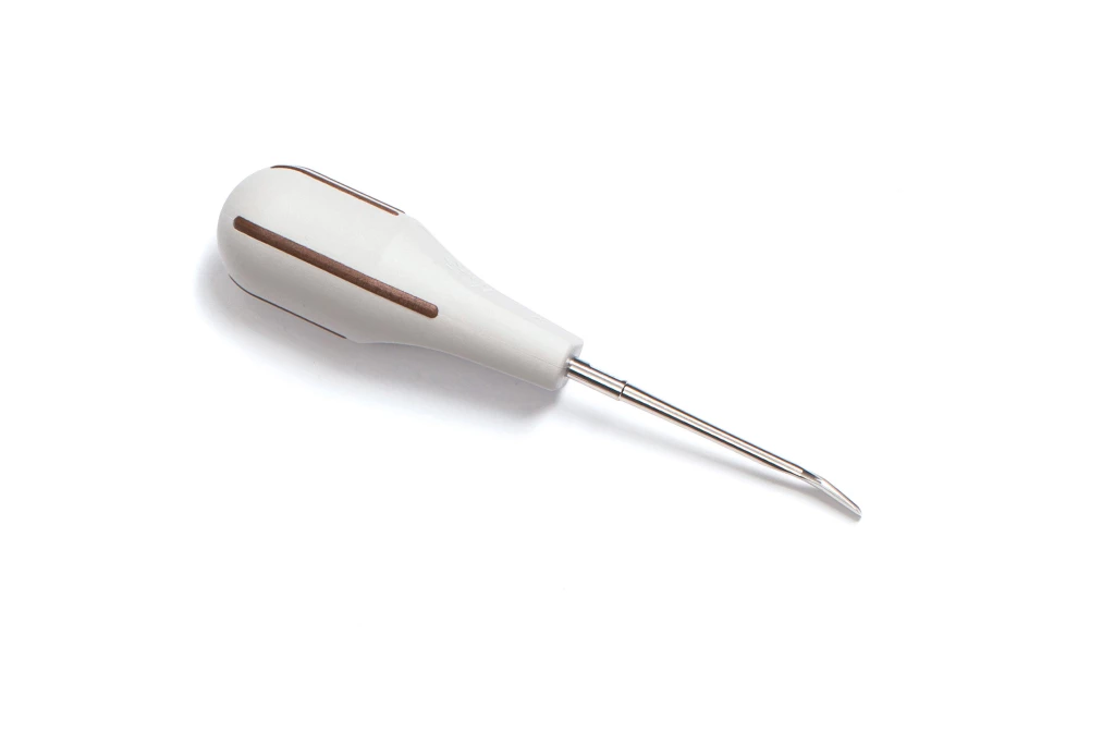 Directa Luxator Periotomes - L5C - 5mm Curved Brown