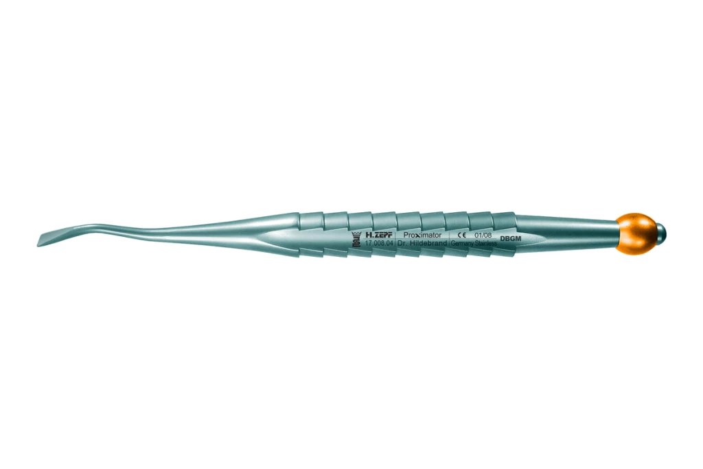 Xtool luxator curved, 4.5 mm mesial