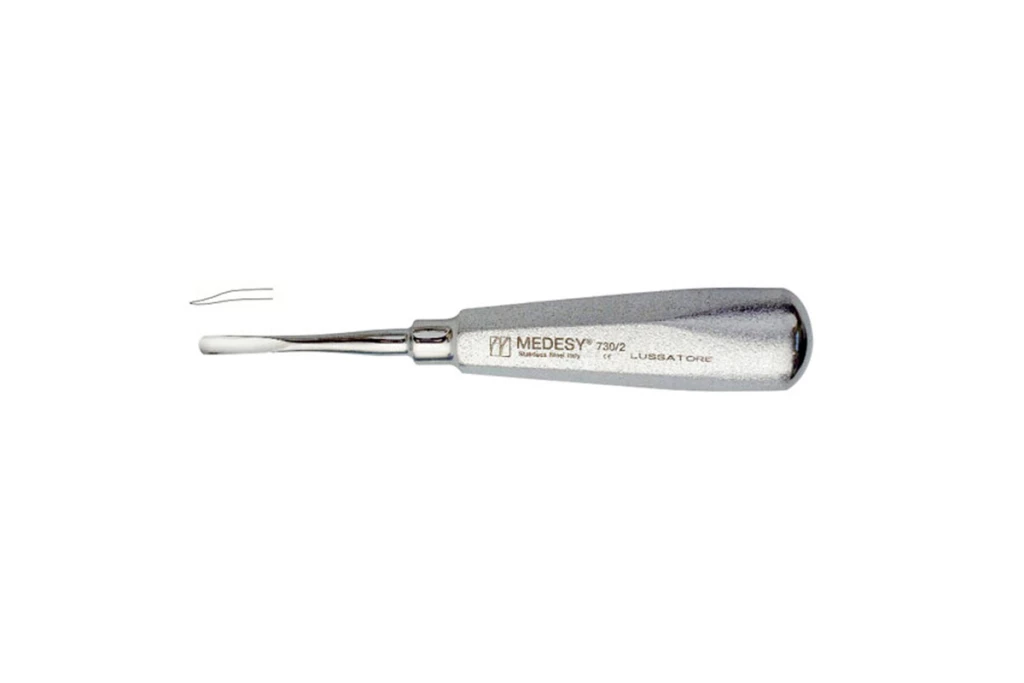 Straight elevator 3 mm