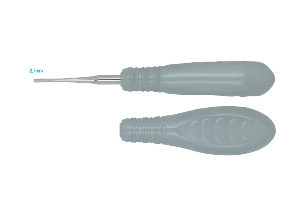 The Apexo elevator 2.7 mm