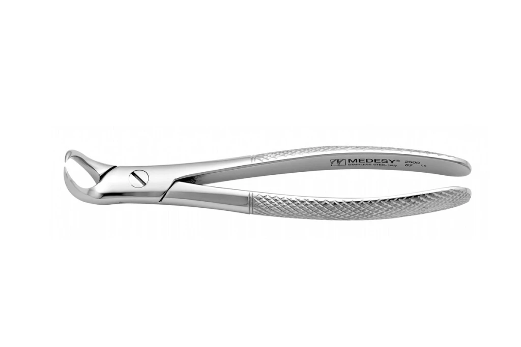 Cow Horn Forceps
