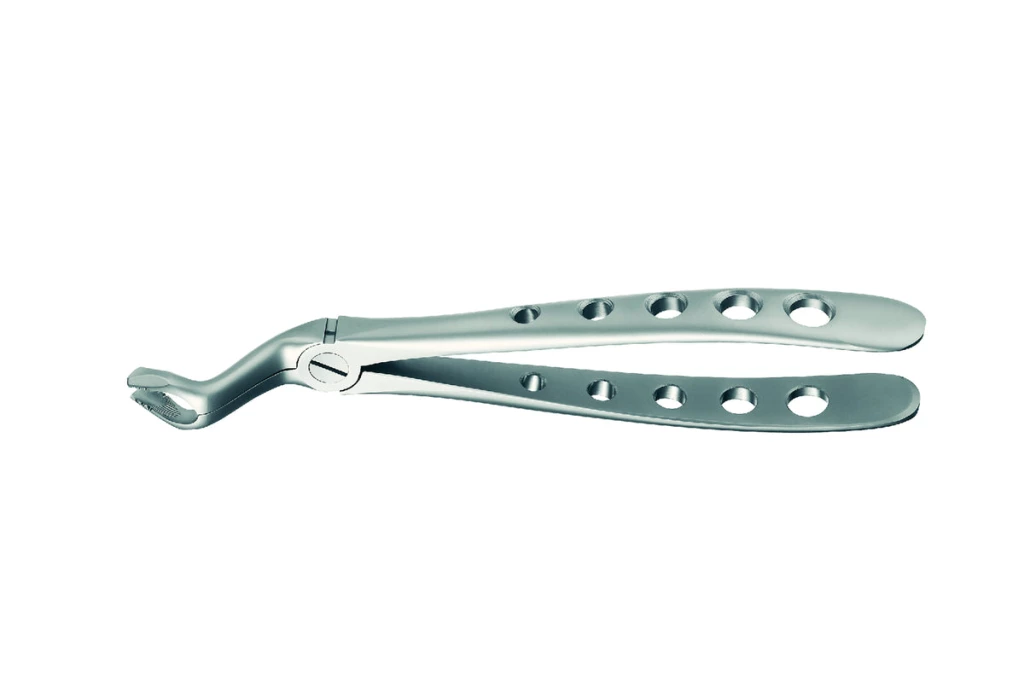 roba extraction forceps 8. + 8. - Black Onyx coating