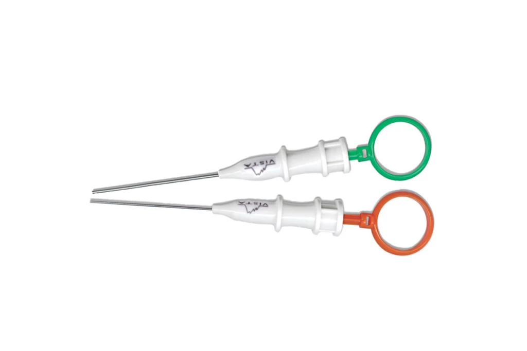 MTA applicator, pack of 5 pcs. - Orange 0.99 mm