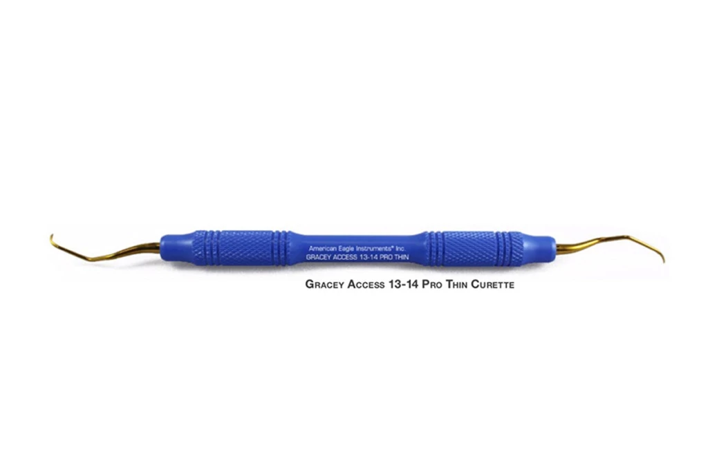 Cureta Pro Thin Gracey Access 13-14 de American Eagle