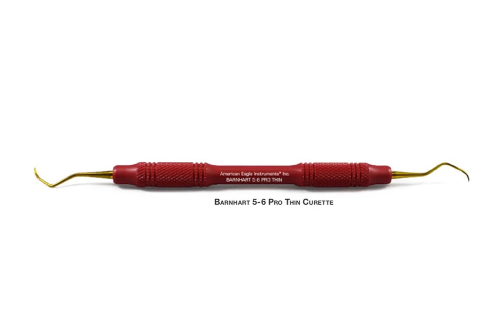 Cureta Pro Thin Barnhart 5-6 de American Eagle