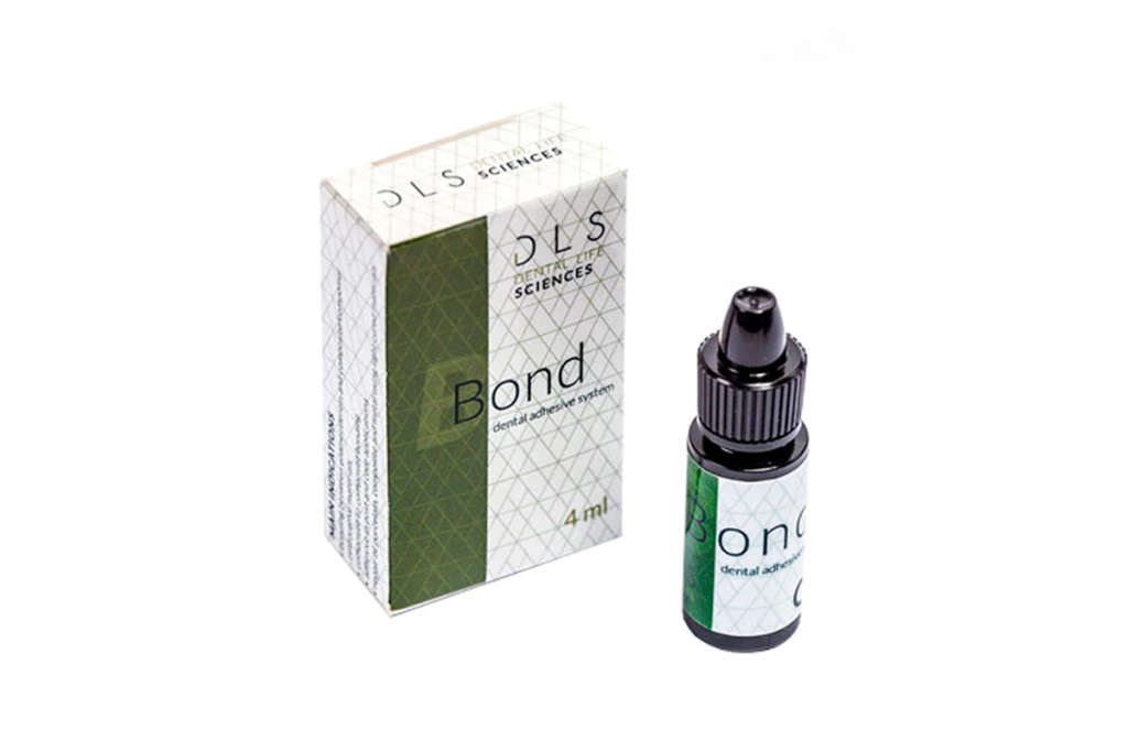 DLS Bond - Adhesivo de una botella, paquete con botella de 4 ml.